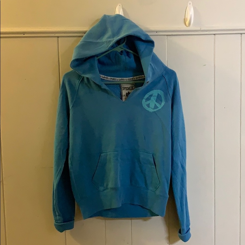 Victoria secret hoodie